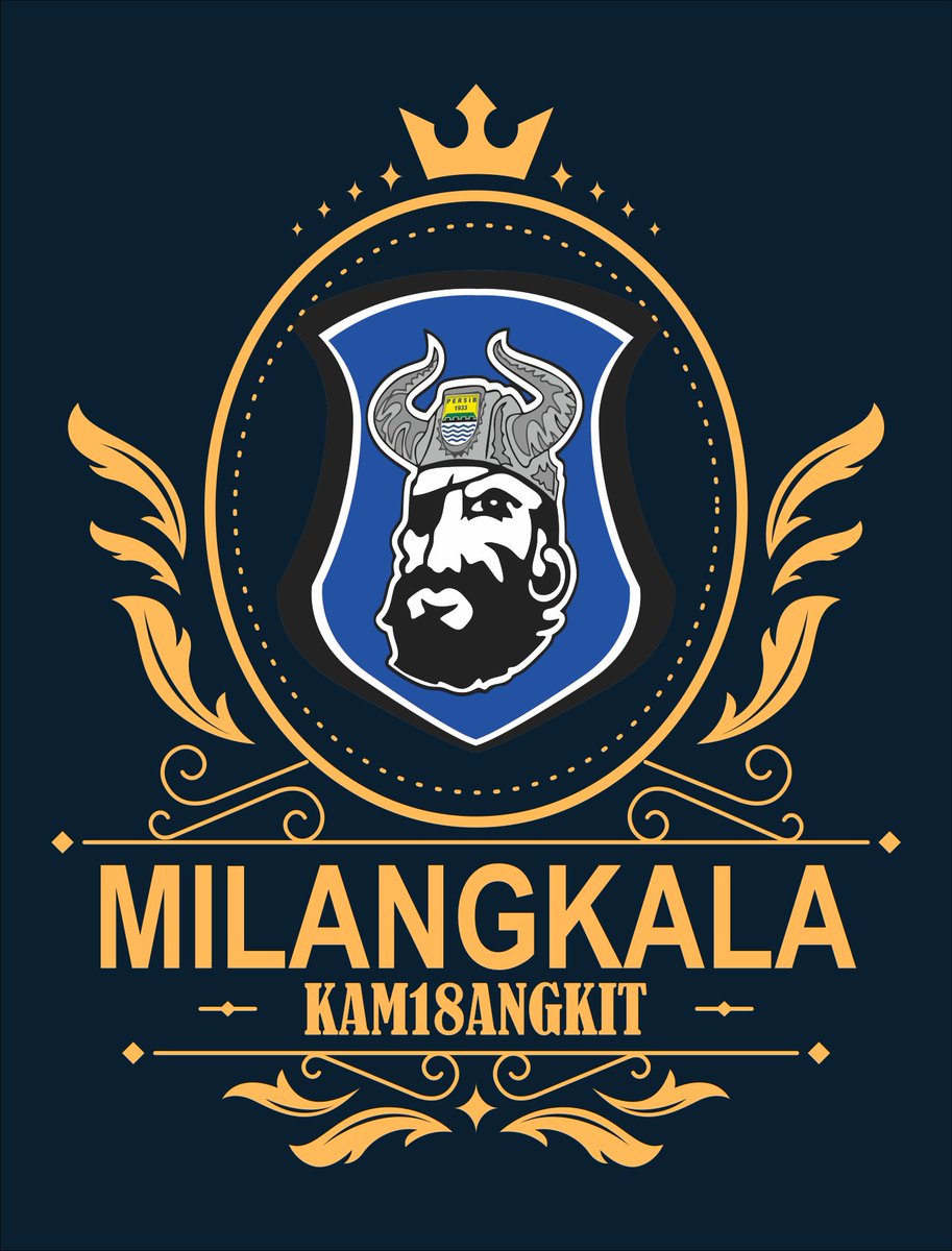 22 Desember 2002 - 22 Desember 2020
Totalitas Yang Tak Pernah Mati !!
#18thVikingBogor #Kam18angkit