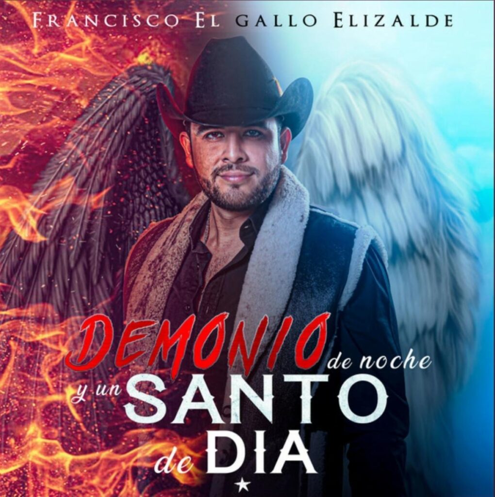 idgruperaofi's tweet photo. #IDGPatrones @Gallo_elizalde lanza su nuevo sencillo DEMONIO DE NOCHE, SANTO DE DÍA el cual está en plataformas digitales y en #IDGRadio por https://t.co/5cGGC6o2pa https://t.co/q2pFfGS1hn