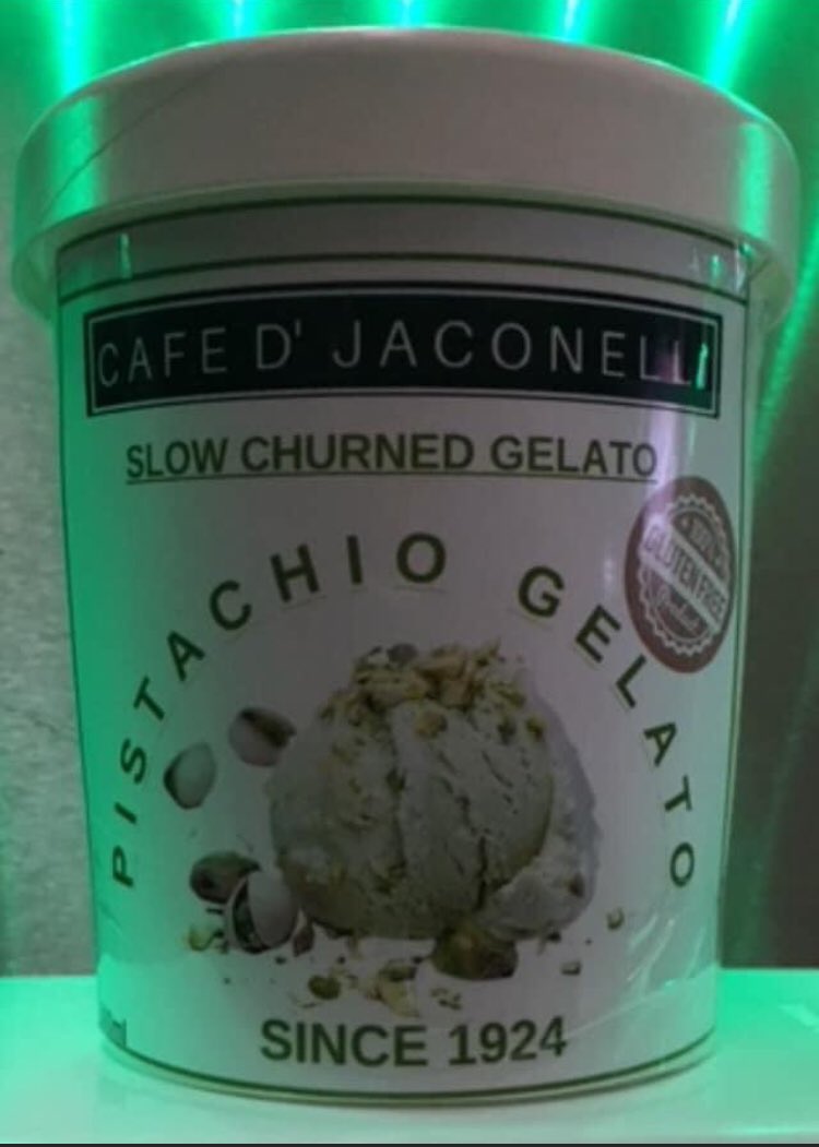 If you fancy Jaconellis fresh ice cream and raspberry  sauce for your Christmas dinner you can phone your order and we will guarantee you get it 01419461124 
We also have great flavours churned fresh available.
Thank you for your support and wish you all a very merry Christmas.