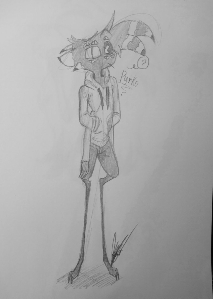ratenhas's tweet photo. Apenas bateu uma vontade de desenhar mais personagens de H.H.
Creamé por @L3GALC0N
Pyrko por @Pyrkoboi
❤+🔃= Minha gratidão eterna
#myart #ratenhasart #sketch #traditionalart #notmyoc #HazbinHotel #HazbinHotelOC #Pyrko #Creamé https://t.co/t15A2aarrh