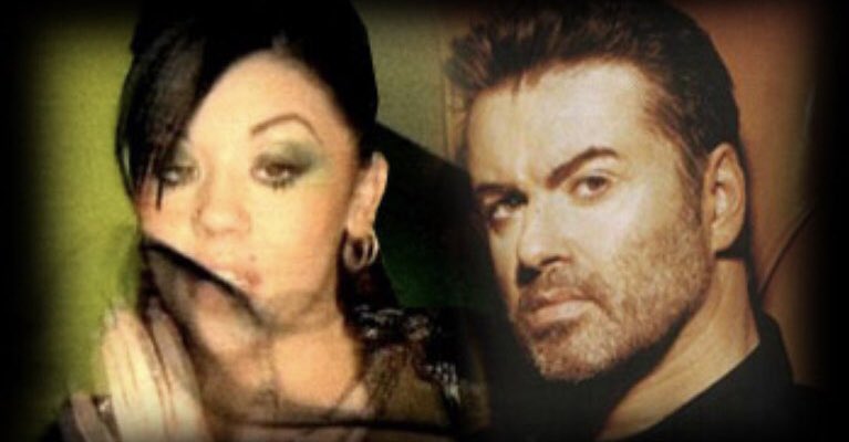 GillDoc5's tweet photo. George Michael & Mutya Buena 🖤🖤#ThisIsNotRealLove #GeorgeMichael #Legend 🖤🖤 https://t.co/VXJdeRnf2V