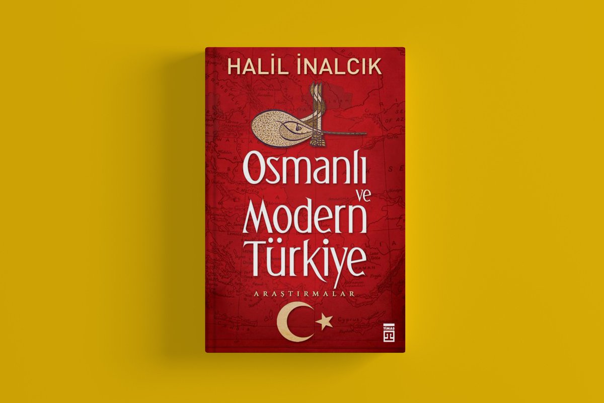 Akademik Tarih (@akademiktarihtr) on Twitter photo Prof. Dr. Halil İnalcık'ın "Osmanlı ve Modern Türkiye" adlı eserini, 3 takipçimize hediye ediyoruz!
Çekilişe katılmak için bu paylaşımı RT edip, <a href="/akademiktarihtr/">Akademik Tarih</a> ve <a href="/tarihdeftericom/">Tarih Defteri | Youtube</a> hesaplarını takip etmeniz yeterlidir. Prof. Dr. Halil İnalcık'ın "Osmanlı ve Modern Türkiye" adlı eserini, 3 takipçimize hediye ediyoruz!
Çekilişe katılmak için bu paylaşımı RT edip, <a href="/akademiktarihtr/">Akademik Tarih</a> ve <a href="/tarihdeftericom/">Tarih Defteri | Youtube</a> hesaplarını takip etmeniz yeterlidir.