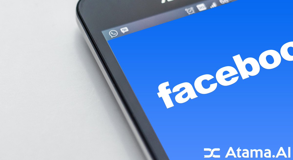 Atama_AI's tweet photo. Facebook will soon launch an Artificial Intelligence-based feature called TLDR to summarise articles on other websites, according to a senior executive.

Definitely, AI will change the world!

https://t.co/XHbEZCom0o

#artificialintelligence #ai #future #media https://t.co/j8vLKt69lK