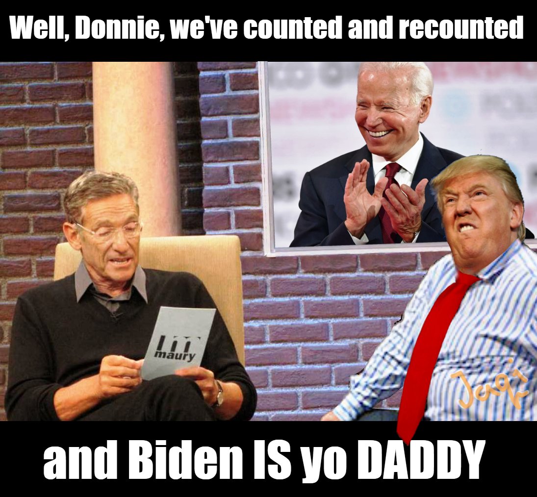 MrEdwie's tweet photo. @AndrewFeinberg @scientificrealm @JoeBiden @realDonaldTrump https://t.co/pokQcyO4Oe