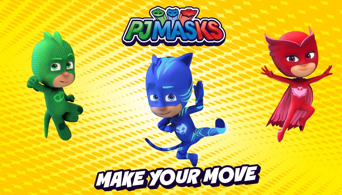 PJ Masks on Twitter: PJ Masks on Twitter:
