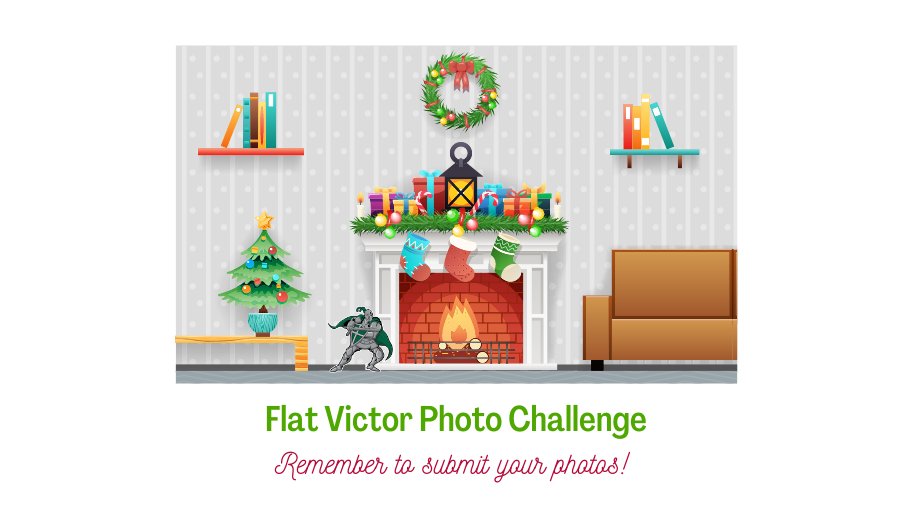 WLCstudent's tweet photo. If you received a cutout of Victor E. Warrior before you left for winter break, don't forget to take a photo of him participating in your holiday festivities. Submit your photos online. 🎄 https://t.co/EyODl2lgje Oh, and you could win a gift card! https://t.co/qZ8mqdB2IV