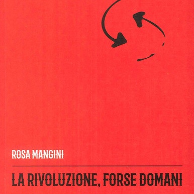 LettoRilettoRec's tweet photo. Con l'inverno, torna il #ConsigLIBRO di stagione:
Rosa Mangini, 'La rivoluzione, forse domani', @divergenzeediz
Per tre mesi in #homepage nel nostro blog: https://t.co/UFWrwEu6DC
#CasaLettori #LibertaDiScegliere
@CasaLettori @libridicartanet
@LibriePreziosi
@bluemaryn https://t.co/5t8Ltovng5
