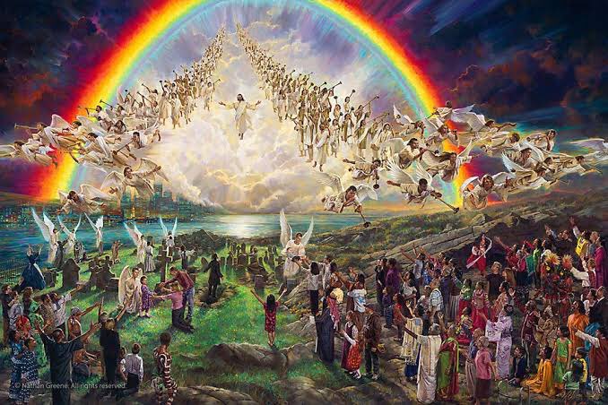 jean_paiv's tweet photo. A nova Terra será nosso destino final. Nunca mais morte, pranto ou dor. Deus fará tudo novo! #LESAdv #tudonovo #novaterra #morte #pranto #dor #jesus #vidaeterna #biblia https://t.co/N3txPeXBbS