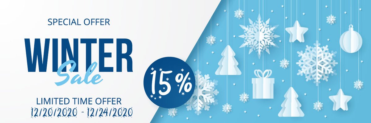 centralohiovape's tweet photo. Winter sale starts now, save 15% off online and in store through 12/24/2020.  Use code SNOWFLAKE online at check out. https://t.co/osVrQYV9VB