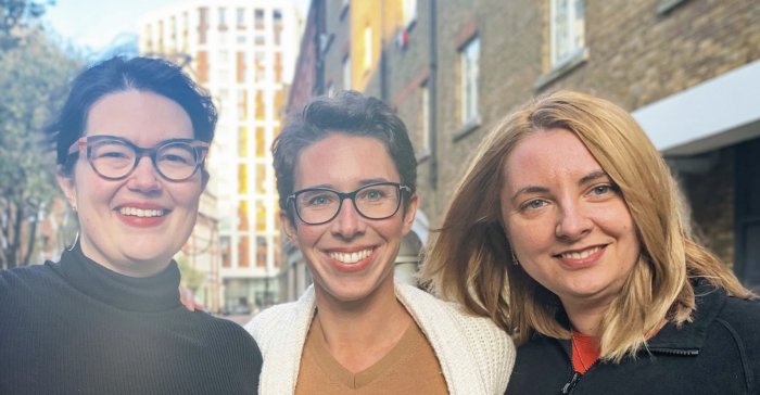 Challenge_Works's tweet photo. Hear from @baileytalks, CEO and co-founder of @toucotalks & #OpenUp2020 finalist, on how their app is designed to help people in vulnerable circumstances who need help managing their finances from a trusted family member or carer: https://t.co/ISedxAB762 #openbanking https://t.co/4lGklVZ13E