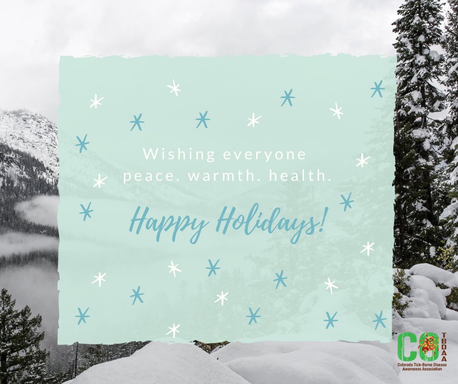Colorado Tick-Borne Disease Awareness Association (@coloradoticks) on Twitter photo Partners, Friends, Patients...<a href="/SawyerProducts/">SawyerProducts</a> <a href="/MedBillGurus/">Medical Bill Gurus</a> <a href="/igenexlab/">IGeneX, Inc.</a> <a href="/insect_shield/">Insect Shield</a> <a href="/ticknologylab/">Ticknology</a> <a href="/TicktrackerAPP/">Ticktracker</a> <a href="/liv_lyme/">LivLymeFoundation</a> @LymeDiseaseLDA <a href="/Lymenews/">LymeDisease.org</a> <a href="/lyme_action/">Center for Lyme Action</a> <a href="/BayAreaLyme/">Bay Area Lyme Foundation</a> @MLDSEmaine <a href="/TexasLyme/">Texas Lyme Alliance</a> @MothersAgains13 <a href="/LymeTreatmentFn/">Lyme Treatment Foundation</a> <a href="/CareerCompass/">Jennifer Leon</a> <a href="/DrDanielCameron/">Dr. Daniel Cameron</a> Partners, Friends, Patients...<a href="/SawyerProducts/">SawyerProducts</a> <a href="/MedBillGurus/">Medical Bill Gurus</a> <a href="/igenexlab/">IGeneX, Inc.</a> <a href="/insect_shield/">Insect Shield</a> <a href="/ticknologylab/">Ticknology</a> <a href="/TicktrackerAPP/">Ticktracker</a> <a href="/liv_lyme/">LivLymeFoundation</a> @LymeDiseaseLDA <a href="/Lymenews/">LymeDisease.org</a> <a href="/lyme_action/">Center for Lyme Action</a> <a href="/BayAreaLyme/">Bay Area Lyme Foundation</a> @MLDSEmaine <a href="/TexasLyme/">Texas Lyme Alliance</a> @MothersAgains13 <a href="/LymeTreatmentFn/">Lyme Treatment Foundation</a> <a href="/CareerCompass/">Jennifer Leon</a> <a href="/DrDanielCameron/">Dr. Daniel Cameron</a>