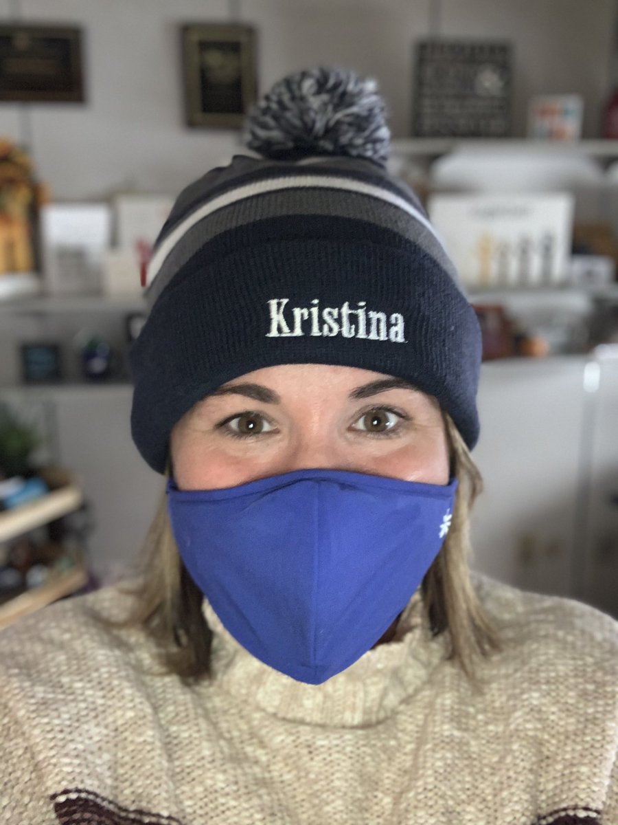 Loving our arrival and dismissal matching hats from our incredible <a href="/Avon_Middle/">Avon Middle School</a> PTO! Thank you, thank you! <a href="/DrBLHC/">AvonSuper</a>