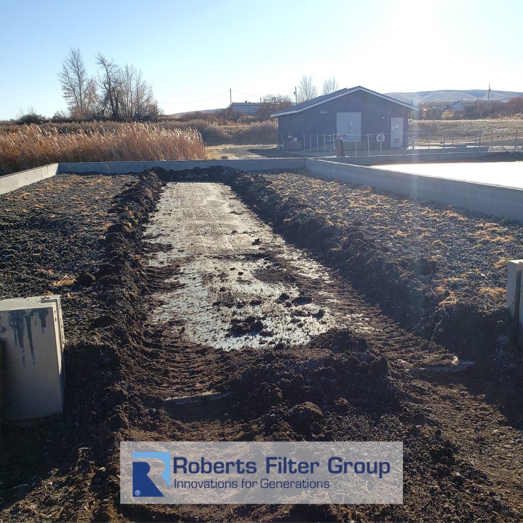 In 2001, Cowiche Sewer District in Cowiche, Washington turned to Roberts Filter Group to upgrade their biosolids management with Roberts Microwedge® Sludge Blocks. To learn more about the Microwedge® Sludge Blocks installed in Cowiche Sewer District, visit robertsfilter.com/post/microwedg…