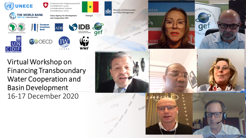 New article on the workshop on #financing #transboundary #watercooperation &amp; basin development which took place last week! 💰💧🌎 

👉bit.ly/3rpdGXt

<a href="/UNECE_Water/">Water Convention & Protocol on Water and Health</a> <a href="/WorldBankWater/">World Bank Water</a> <a href="/AfDB_Group/">African Development Bank Group</a> <a href="/theGEF/">Global Environment Facility (GEF)</a> <a href="/SwissDevCoop/">Swiss Development and Cooperation</a> <a href="/MinIandWEnglish/">MinIandWEnglish</a> <a href="/ADBWater/">ADB Water Sector Community</a> <a href="/the_IDB/">Inter-American Development Bank</a> <a href="/OECD/">OECD ➡️ Better Policies for Better Lives</a> <a href="/EIB/">European Investment Bank</a> <a href="/WWF/">WWF</a> <a href="/UNCDF/">UN Capital Development Fund</a>