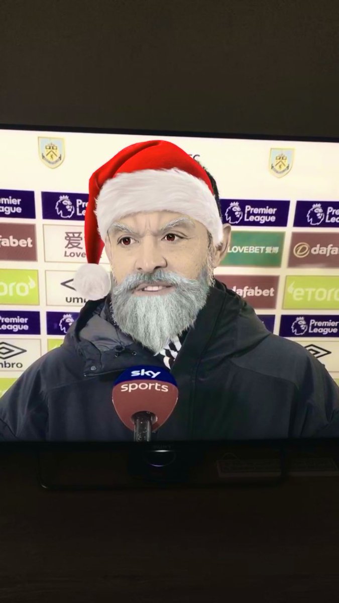 Nuno Espirito Santa 🎅🏽 🐺 
#wwfc #nuno #wolvesfc #wolves #wolvesaywe