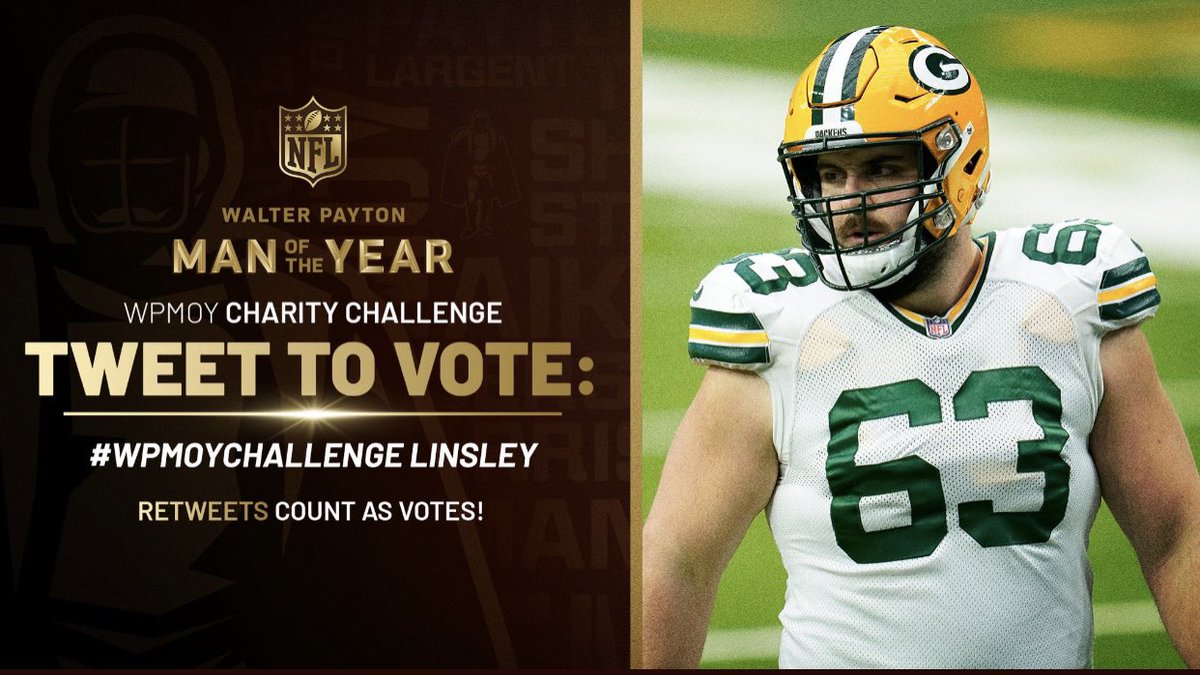 Retweet to help @casabrowncounty win 25K as part of the WPMOY Charity challenge! 

#WPMOYChallenge + Linsley