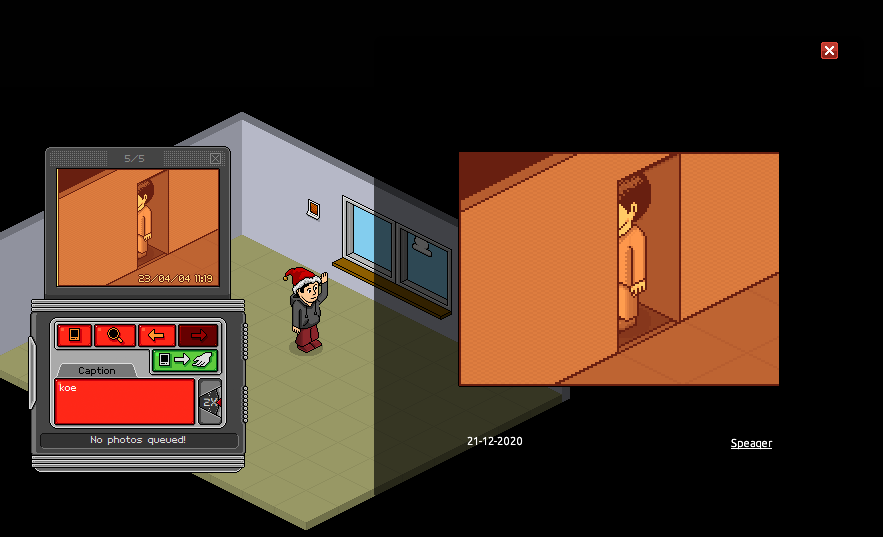 HabboGallery's tweet photo. A new working version of HabboGallery has been released! Download new installer from https://t.co/6wp8Qm2WUx 📸 This might be your last chance to buy old photos in-game before #Habbo2020😉 https://t.co/2tBS8xi41C