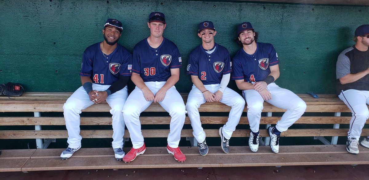 Own a piece of JetHawks history with game worn &amp; new jerseys, now available at jethawks.milbstore.com/collections/je…

All merchandise, including jerseys, is 50% off with promo code JETHAWKS

#milb #baseball
