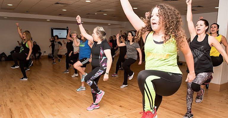 2. BokwaThis South African dance workout uses movements that follow the shapes of numbers and English alphabets. Once you get the steps right, add a few shimmies here and there to make your workout more interesting and fun.