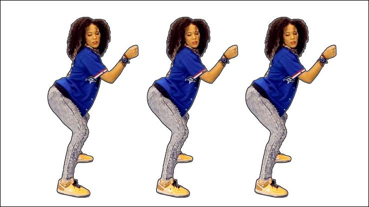 8. TwerkingDid you know that the thrusting hip movement is actually a great way to tone your lower body? Twerk away and you'll find your abs, hips, glutes, thighs, and lower back all singing to a fitter tune!