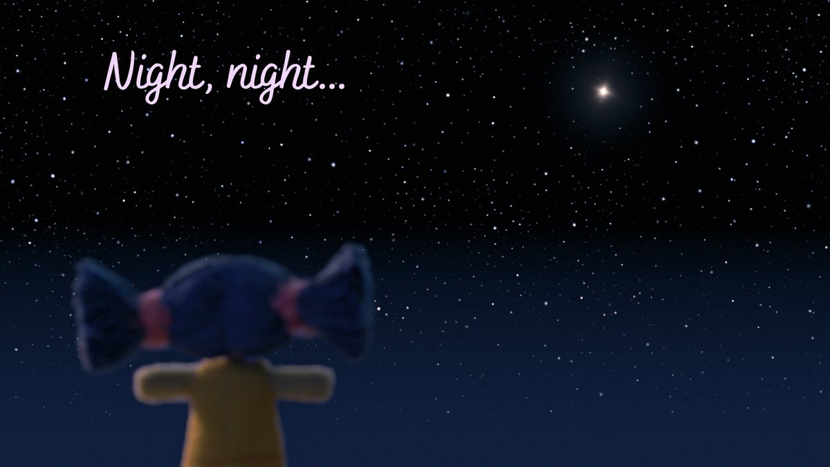 “Lie down. Close your eyes. Don’t you peep! This is the way we go to sleep.”

How many of your little stars are already too excited about Christmas to get much sleep?