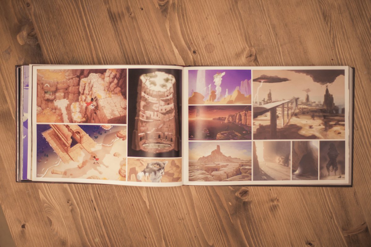 TequilaWorks's tweet image. Shhhh, don't tell anyone... but here's a closer look to our exclusive-limited-edition ARTBOOK which will be released TOMORROW exclusive at tequilaworks.myshopify.com