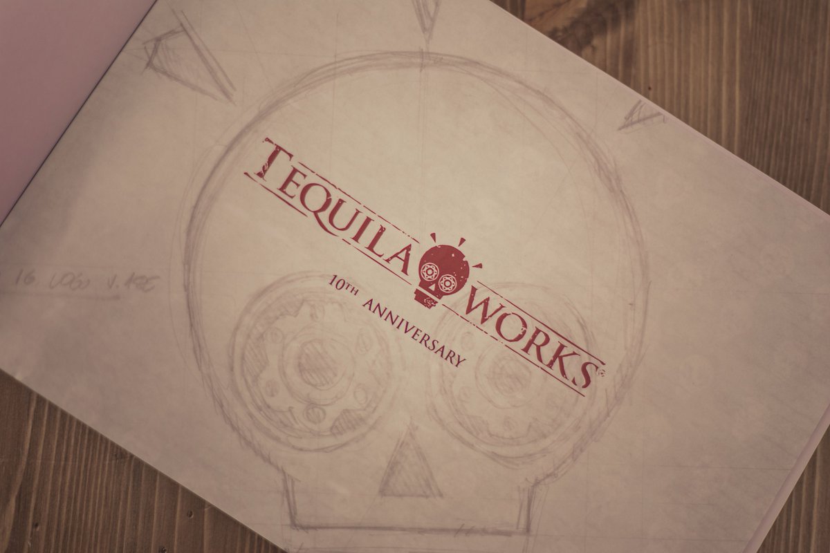 TequilaWorks's tweet image. Shhhh, don't tell anyone... but here's a closer look to our exclusive-limited-edition ARTBOOK which will be released TOMORROW exclusive at tequilaworks.myshopify.com