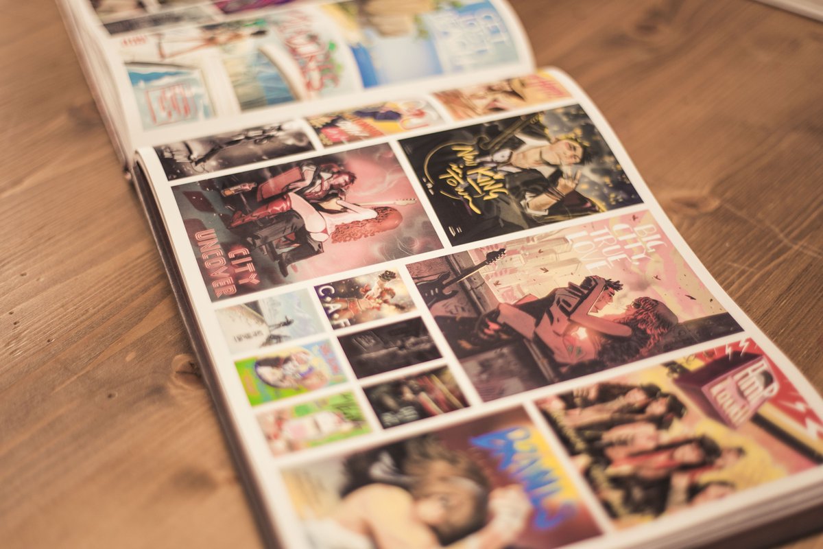 TequilaWorks's tweet image. Shhhh, don't tell anyone... but here's a closer look to our exclusive-limited-edition ARTBOOK which will be released TOMORROW exclusive at tequilaworks.myshopify.com