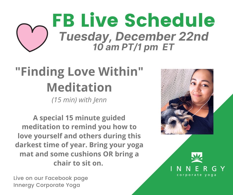 InnergyCorporateYoga tweet media