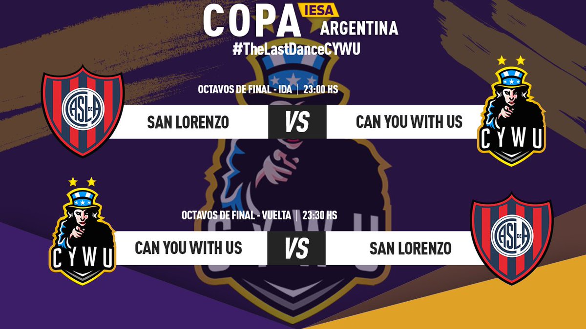 Can You With Us tweet media