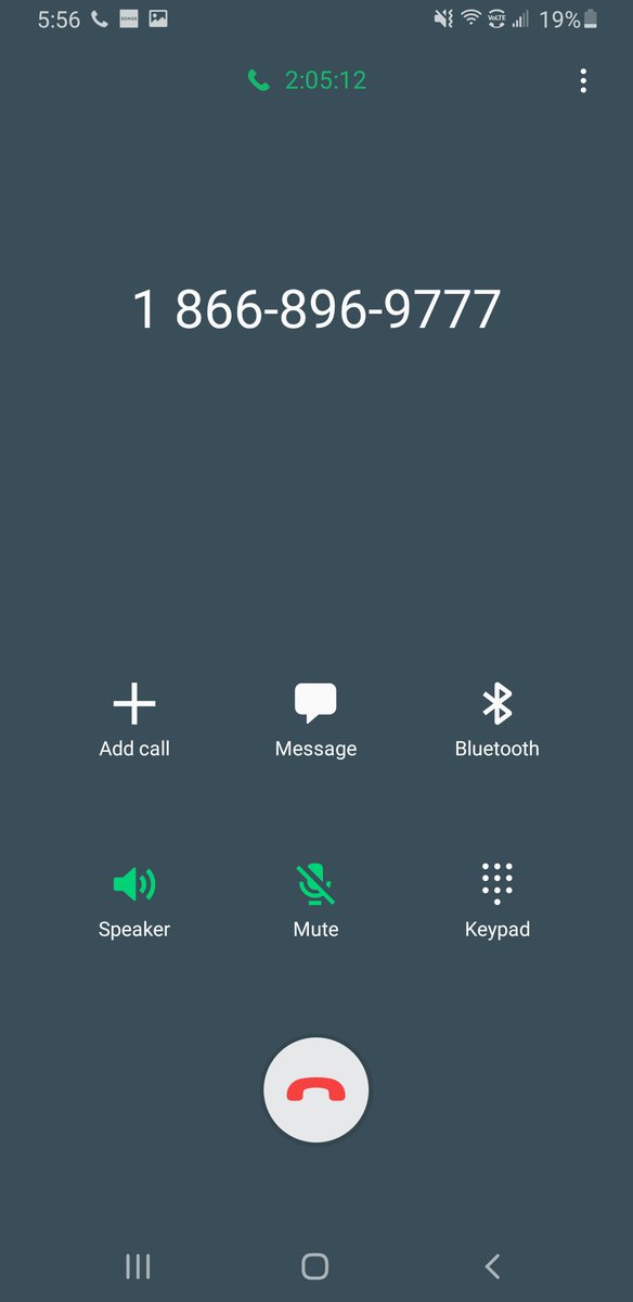 sms70380's tweet photo. @NordicTrack really? I'm have been on hold for over 2 hours. You should be better than this. https://t.co/VmhLkjtD9p