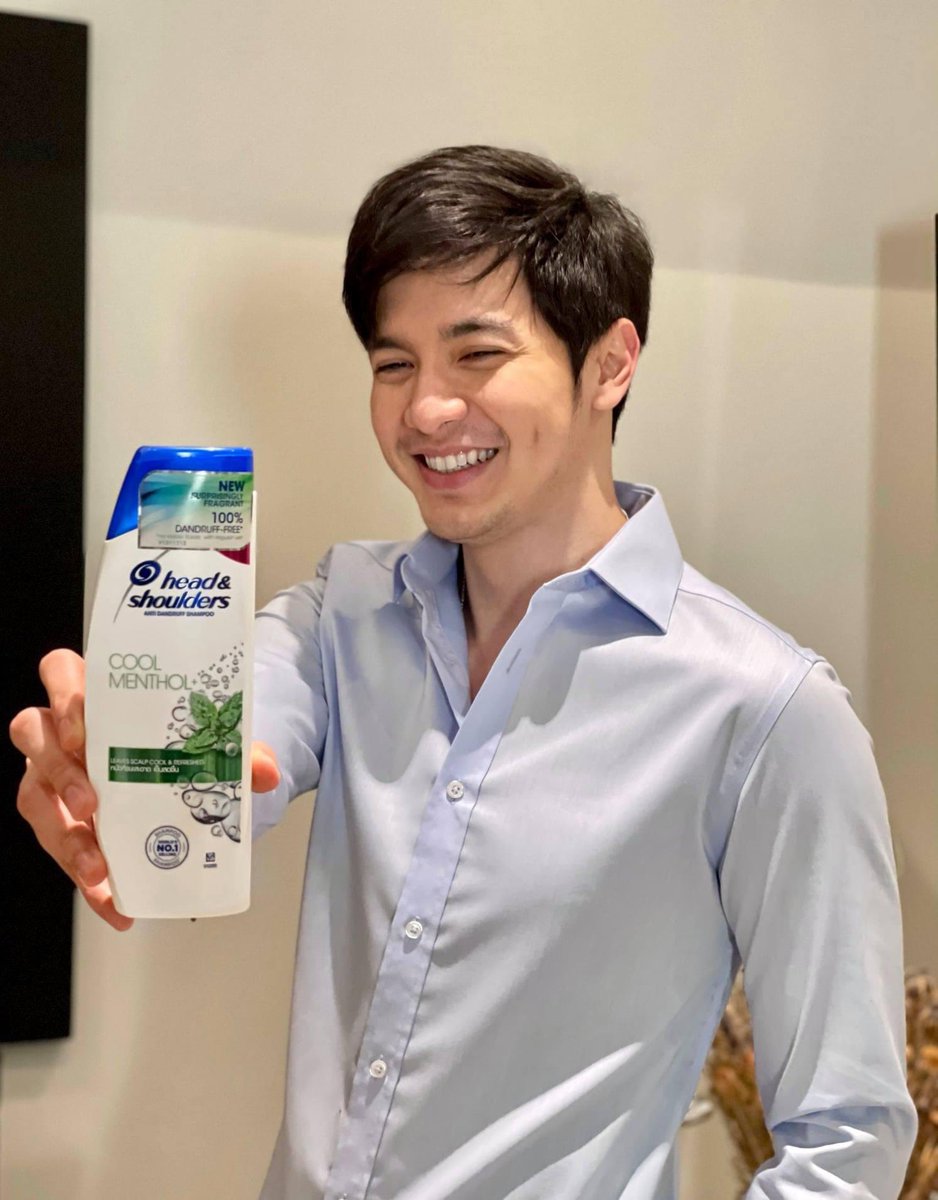 OFFICIAL ALDUBMAIDEN 16 (@officialaldub16) on Twitter photo Maintaining & washing my hair & scalp 2/day w/ Head & Shoulders serves as one of my best immunity against scalp germs.
Make sure you practice whole body washing – from head, hands down to feet. Continue to stay safe this holiday season!
#HeadAndShouldersPH
<a href="/aldenrichards02/">Alden Richards</a> Maintaining & washing my hair & scalp 2/day w/ Head & Shoulders serves as one of my best immunity against scalp germs.
Make sure you practice whole body washing – from head, hands down to feet. Continue to stay safe this holiday season!
#HeadAndShouldersPH
<a href="/aldenrichards02/">Alden Richards</a>