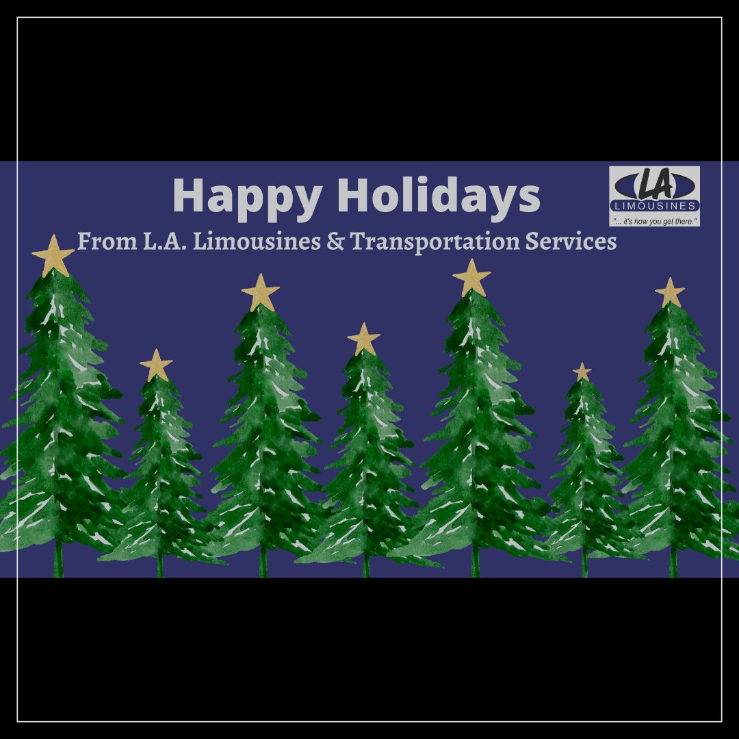 L.A. Limousines tweet media