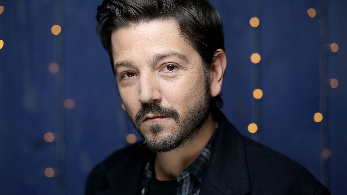 Diego Luna on 'Wander Darkly' and the cinematic feel of 'Andor' thr.cm/dkVWAXx