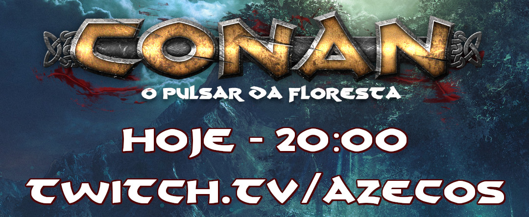 azecos's tweet photo. Daqui a pouco começa o episódio final da mesa de Conan #RPG!
@RogerioSaladino @andremeligenitv @SkudyGames @CarlosVloet @EditoraNewOrder
20h - https://t.co/HF9EsRusFn
(e já tá rolando a rerun dos episódios passados)
#Streampatrocinada #Conan #ConanRPG https://t.co/4hqVPKQV8w