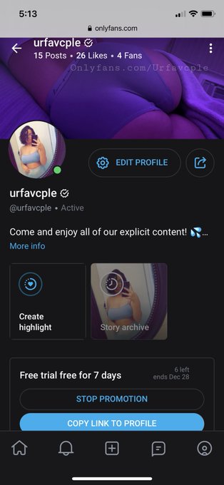 6 spots left for the free trial 😘😘 don&rsquo;t miss this sexy opportunity. Replying to all dms, come visit<a href="/tag/toys"class="tags"><span>#toys</span></a><a href="/tag/babygirl"class="tags"><span>#babygirl</span></a><a href="/tag/dirty"class="tags"><span>#dirty</span></a><a href="/tag/milf"class="tags"><span>#milf</span></a><a href="/tag/flirtyfriday"class="tags"><span>#flirtyfriday</span></a><a href="/tag/vibewithus"class="tags"><span>#vibewithus</span></a>