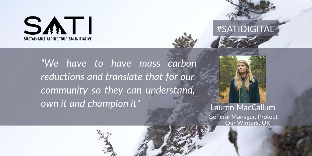 SATI_Summit's tweet image. #Climateaction requires #community engagement explained @LKMacCallum from @uk_protect. Check out how to engage and hear why #winterneedsus at
protectourwinters.uk