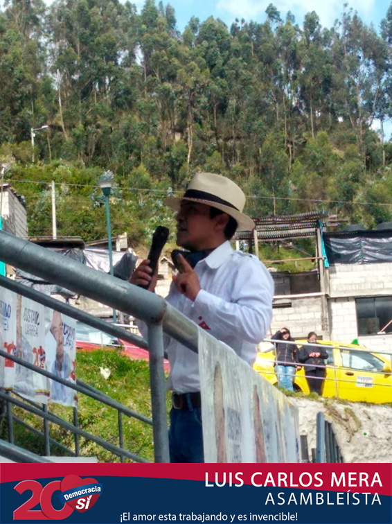 mera_por's tweet photo. Un verdadero placer compartir nuestro proyecto político con la gente de Chillogallo. 👏👏👏👏
También realizamos un agasajo navideño a nuestros niños.
Gracias a todos por el apoyo, seguiremos trabajando por un mejor mañana.
#GustavoLarreaPresidente
#LuisMeraAsambleísta
#EmpleoSI https://t.co/Q6YKauxUuF