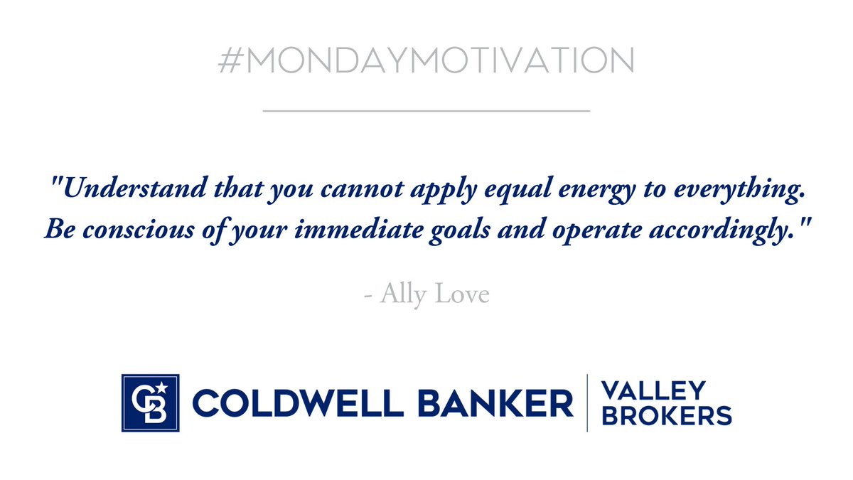 #MondayMotivation 💪