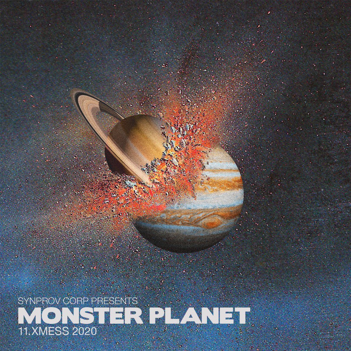 Monster Planet tweet media
