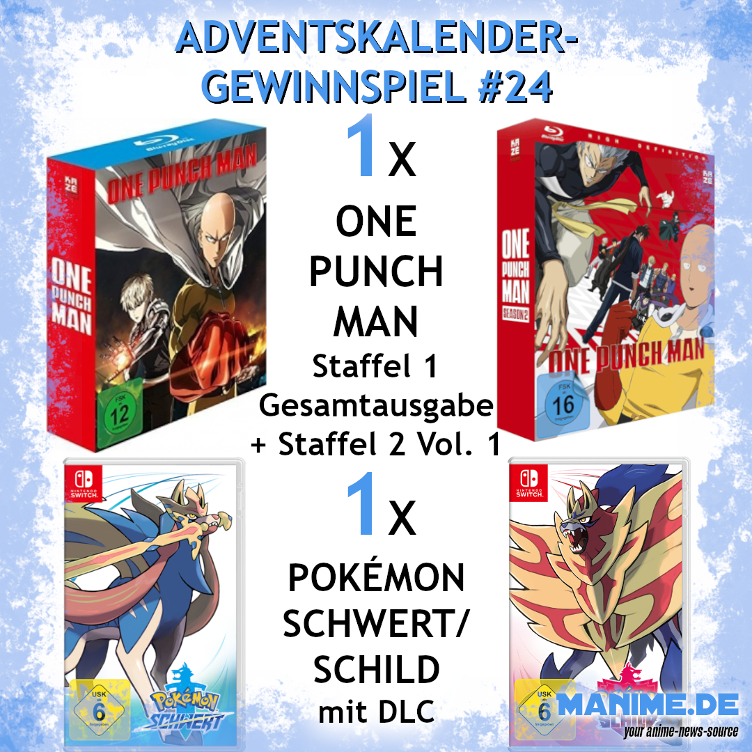 MAnime_de's tweet photo. An Heiligabend gibt es in unserem Adventskalender in Kooperation mit @KazeDeutschland und @NintendoDE nochmal richtig fette Gewinne abzustauben! 😍

So nimmst du teil: RT + kommentieren was du gerne haben wollen würdest! Teilnahmeschluss ist der 24.12. um 23:59 Uhr. https://t.co/A9NfVcs9r3