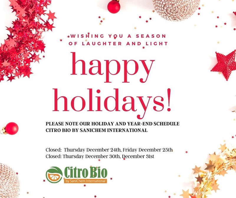 CitroBio & SaniChem International USA (@citrobiosrq) on Twitter photo 