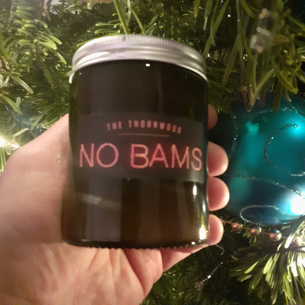 Delighted to announce total donations from our Frankincense Myrrh candles &amp; collab with @BarThornwood on NoBams candles. £758 to Alzheimer's CogMission and £370 to @TrussellTrust 
Thx to everyone who bought. NoBams candles will continue - NoBams isn't just for Christmas!!!