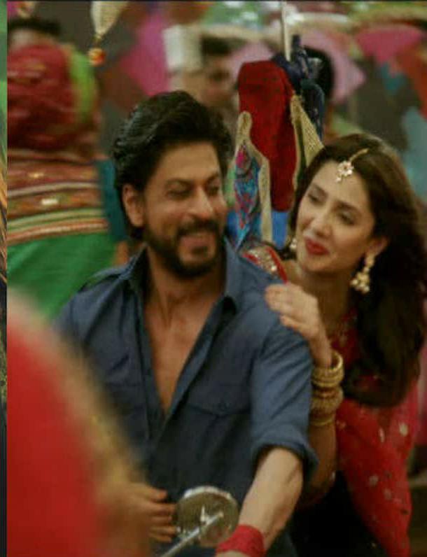 Happy Birthday MAHIRA KHAN!        