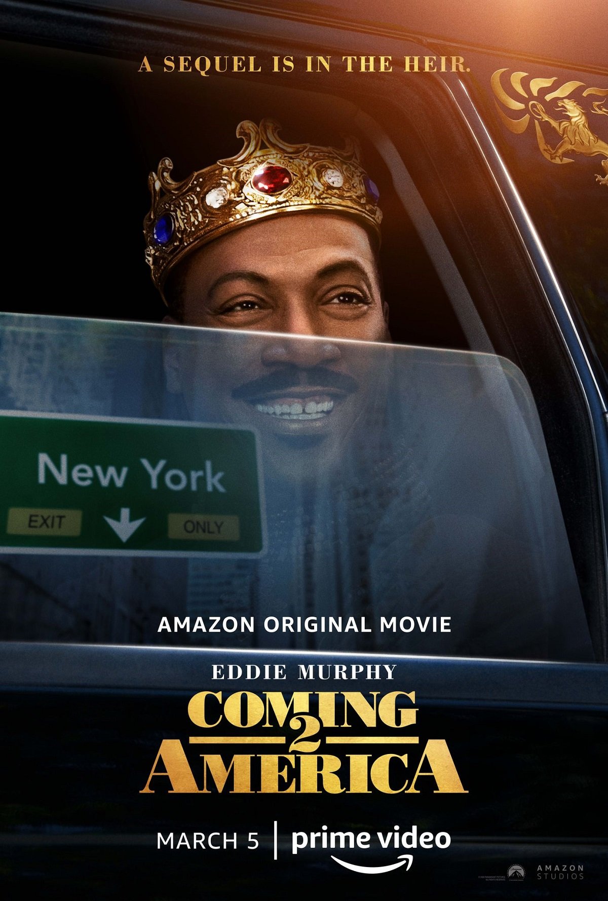映画情報 オスカーノユクエ No Twitter エディー マーフィー主演 Coming 2 America よりティザーポスターが解禁 年に世界的大ヒットを記録した 星の王子 ニューヨークへ行く から約33年 王となったアキームが再びニューヨークを訪れる アーセニオ ホールら 映画情報 オスカーノユクエ No Twitter エディー マーフィー主演 Coming 2 America よりティザーポスターが解禁 年に世界的大ヒットを記録した 星の王子 ニューヨークへ行く から約33年 王となったアキームが再びニューヨークを訪れる アーセニオ ホールら