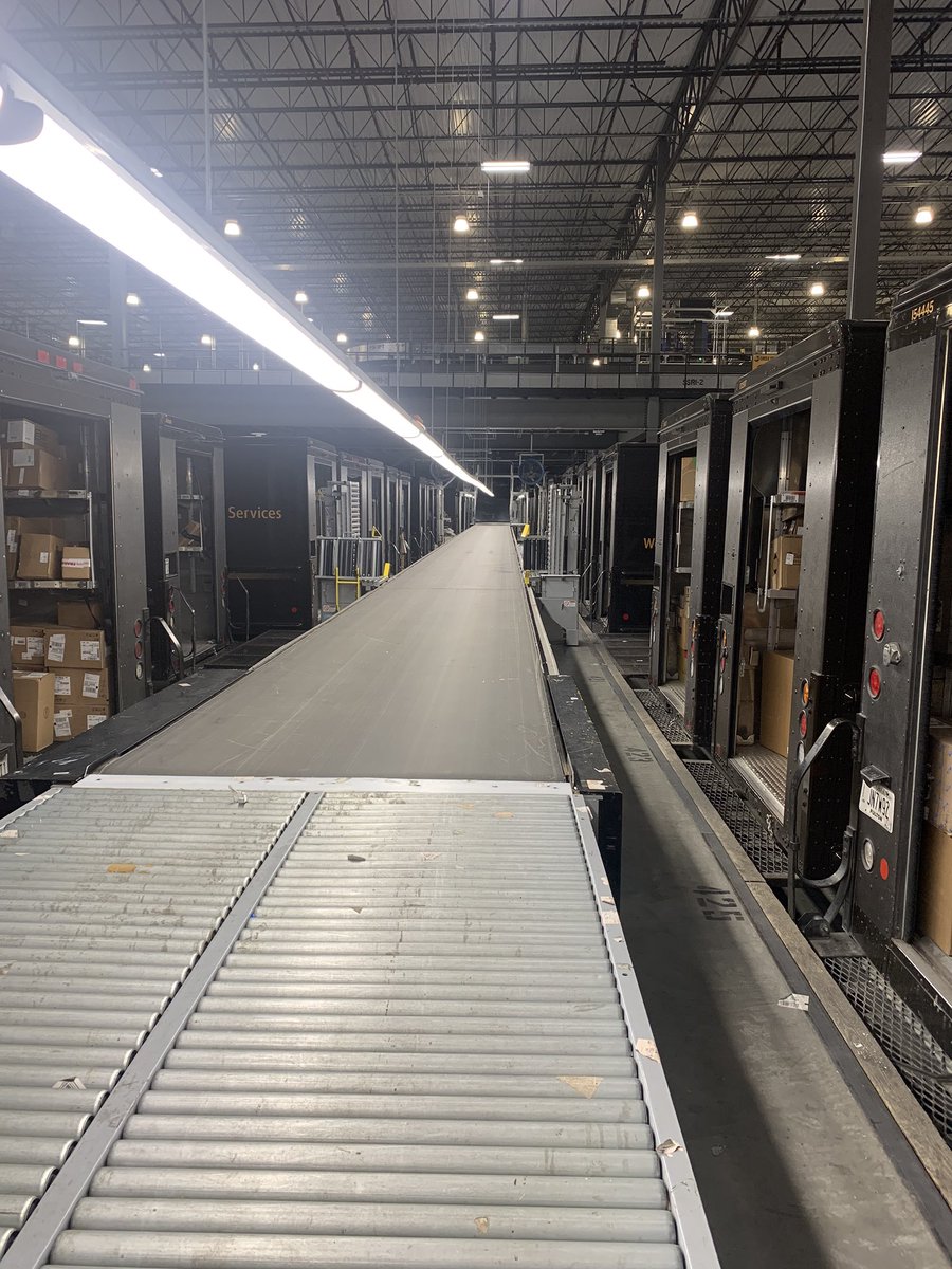 Week of Christmas starting out with a closed door preload, way to start Savannah! #safetyfirst #finishstrong