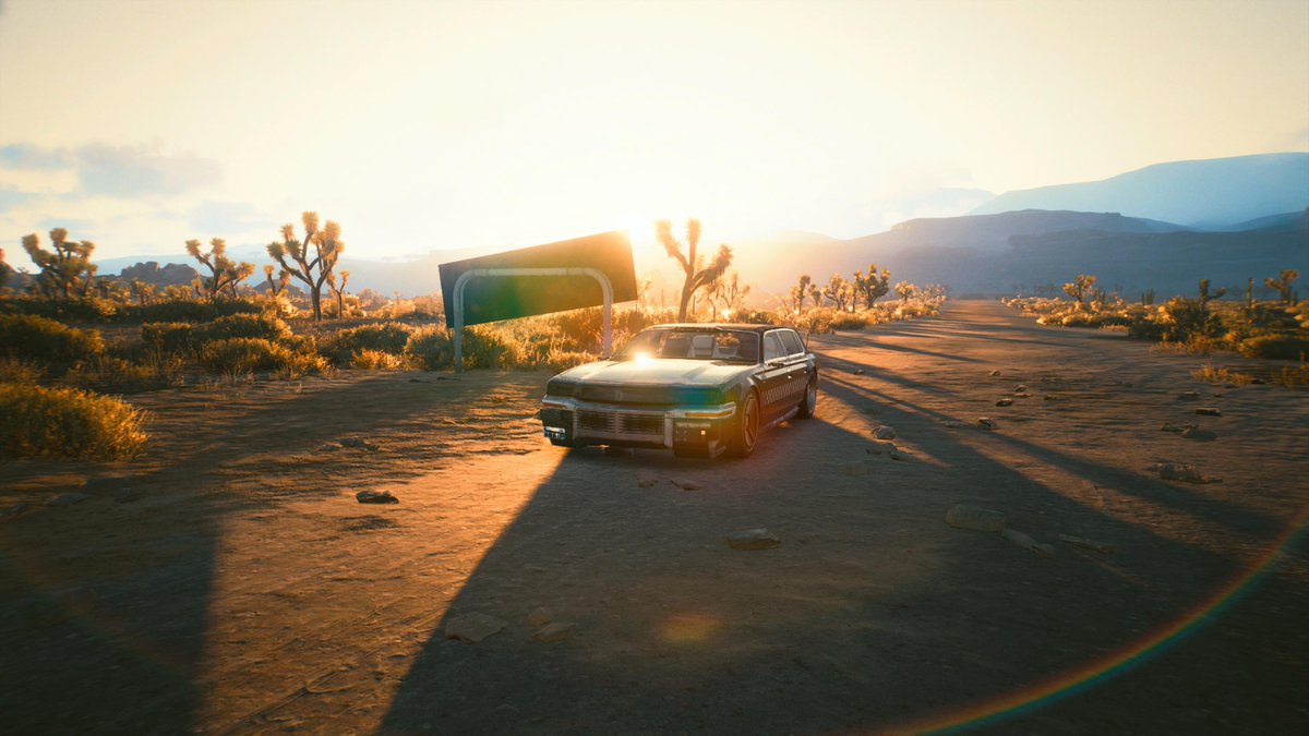 QuechoMaster's tweet image. #PS5Share, #Cyberpunk2077 Sigo asombrado por como luce