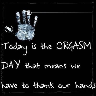 It’s World Orgasm Day! Celebrate (before or after:) with Team Trivia starting @ 7:30 &amp; industry specials all night too! Your freebie tonight is...The 4 types of nucleobases found in DNA molecules are designated A, G, T &amp; what?  #industrynight