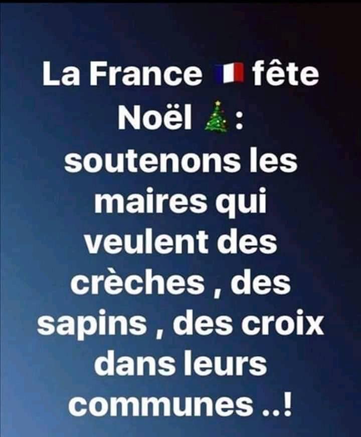 y_ESCABASSE's tweet photo. Bientôt Noël dans quelques jours, soutenons nos maires 
🇫🇷🇫🇷🎄🎅🏻 https://t.co/RQEWN8fUQY