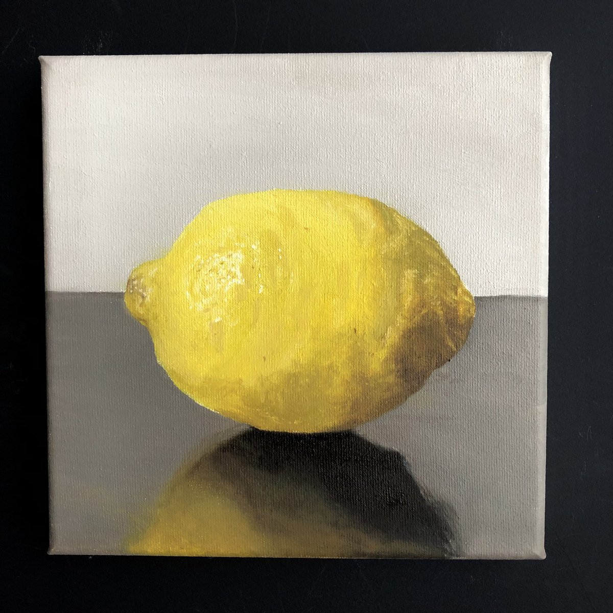KimKoningstein's tweet photo. “Citroen” Olieverf op canvas https://t.co/BTZsbkP65B